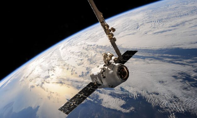 The New Age of Space Diplomacy