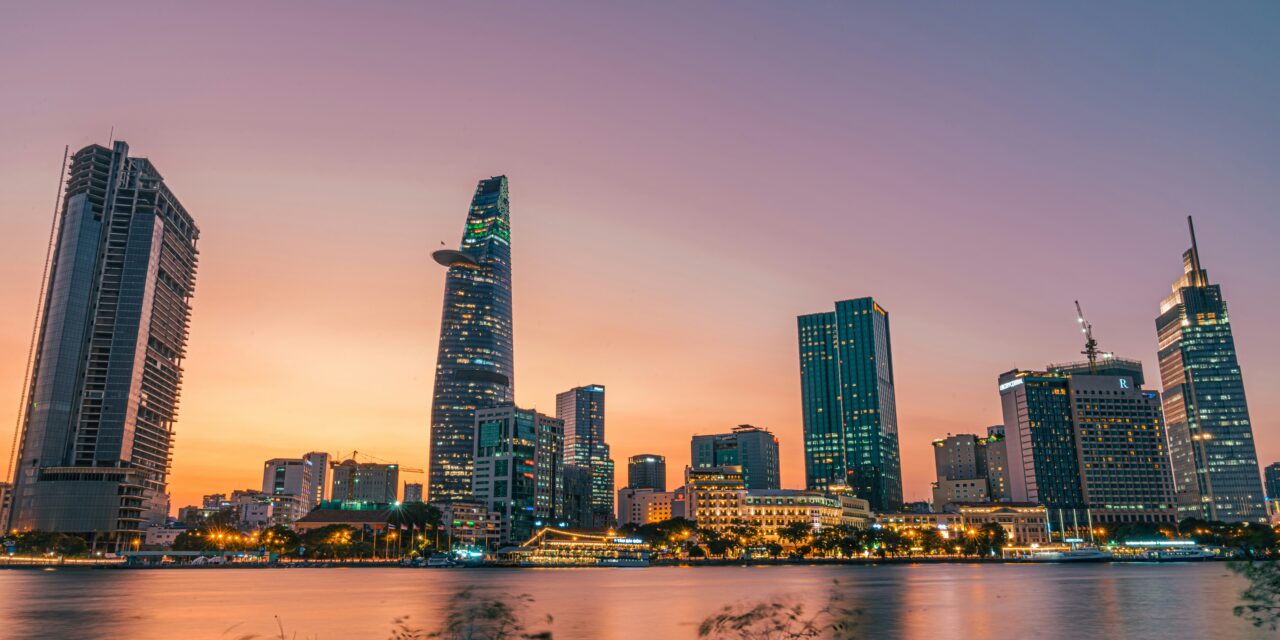 Đổi Mới: A Rejuvanated Vietnam Celebrates National Day