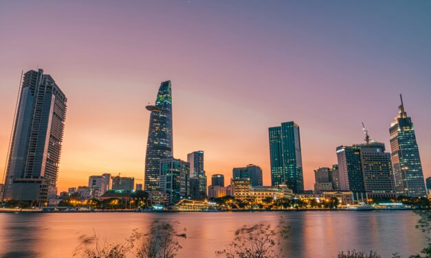 Đổi Mới: A Rejuvanated Vietnam Celebrates National Day